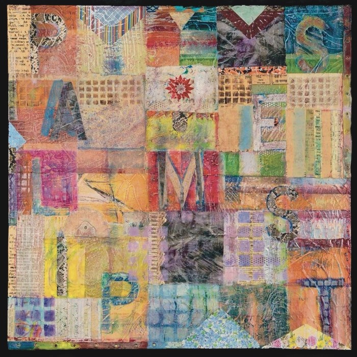 cover of Palimpsest album